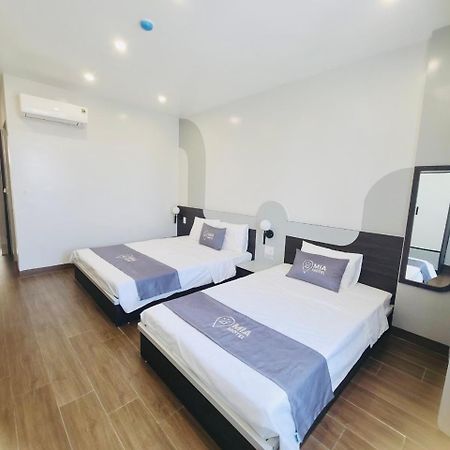 Mia Motel Ðố Sơn Exteriör bild