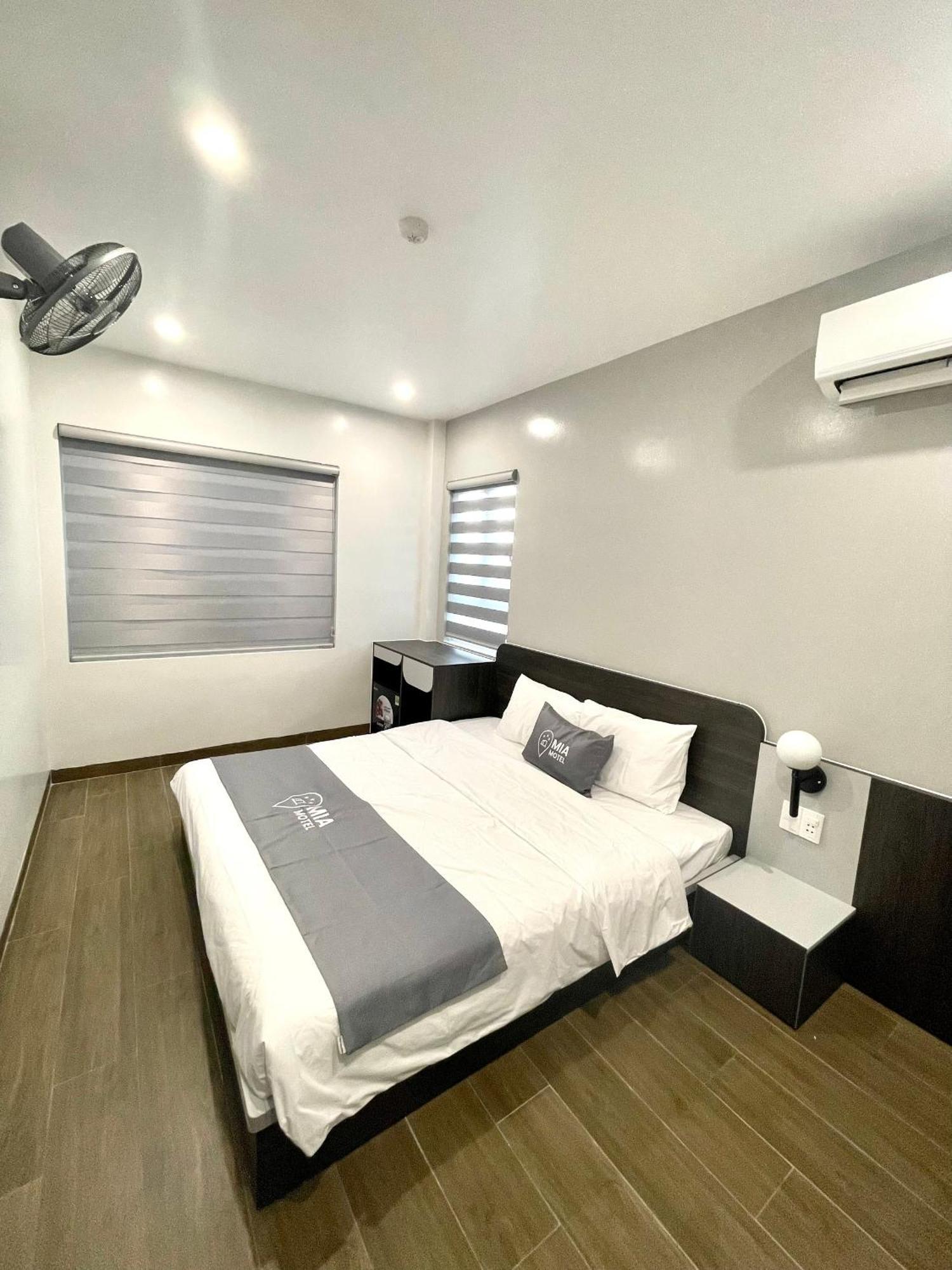 Mia Motel Ðố Sơn Exteriör bild