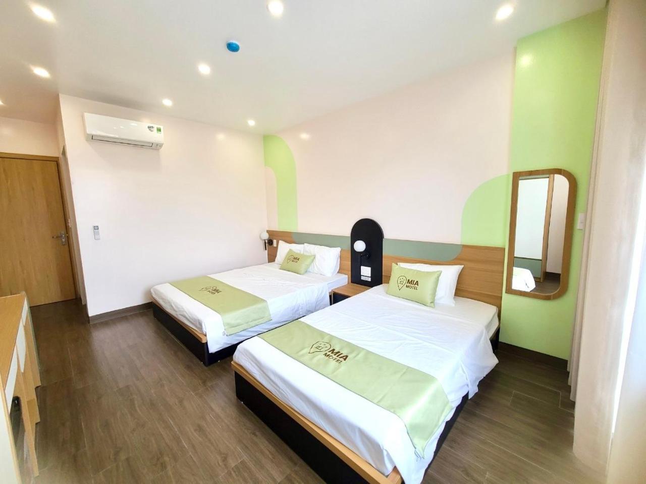 Mia Motel Ðố Sơn Exteriör bild