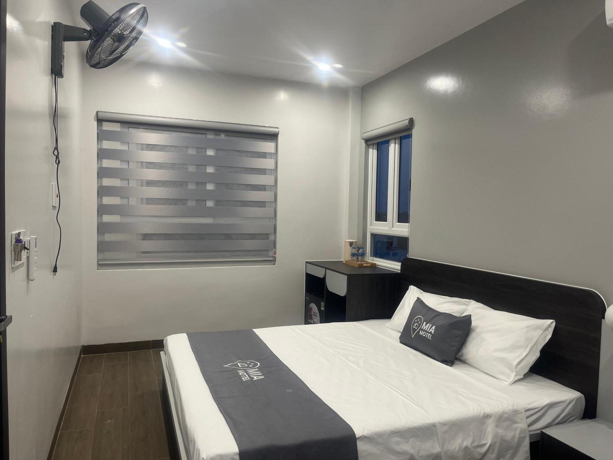 Mia Motel Ðố Sơn Exteriör bild
